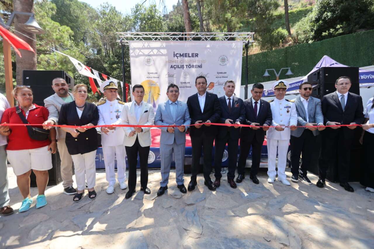 Muğla Büyükşehir'den Marmaris'e 40 Milyon Liralık Dev Yatırım 4